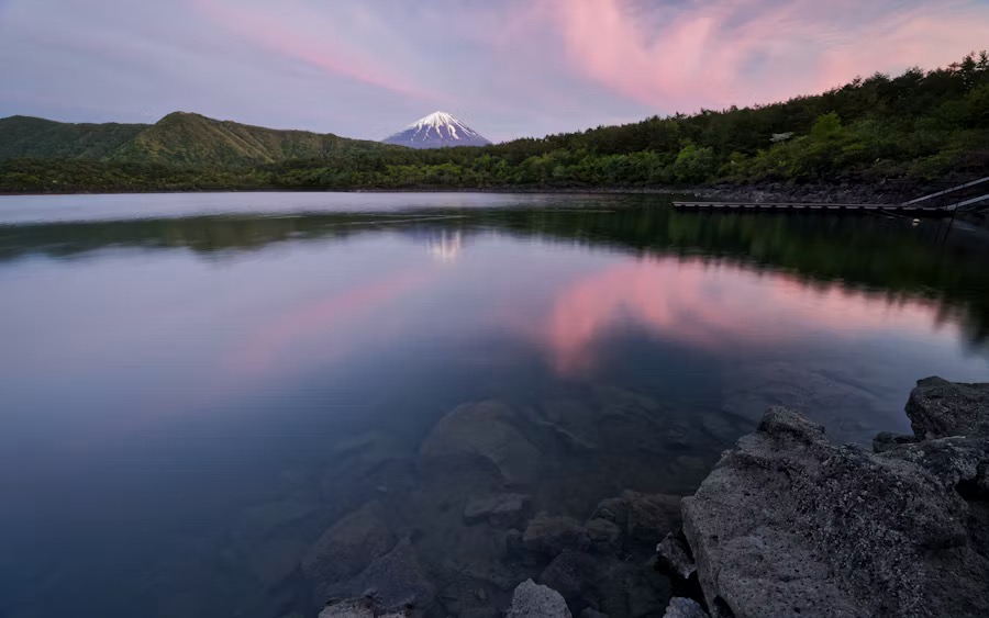 Lake